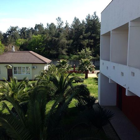 Hotel Sharmat Pizunda Ngoại thất bức ảnh