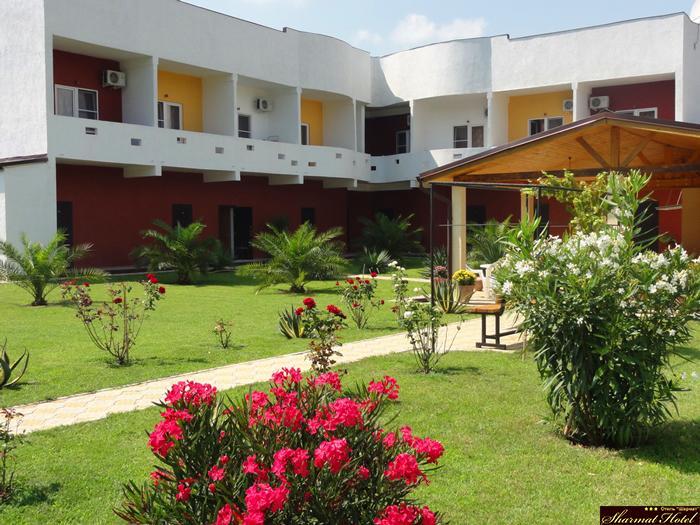 Hotel Sharmat Pizunda Ngoại thất bức ảnh