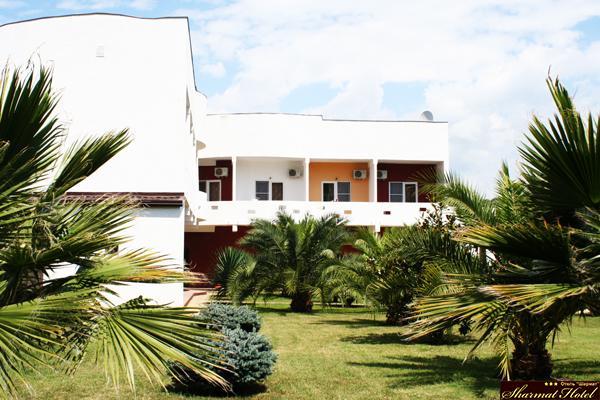 Hotel Sharmat Pizunda Ngoại thất bức ảnh