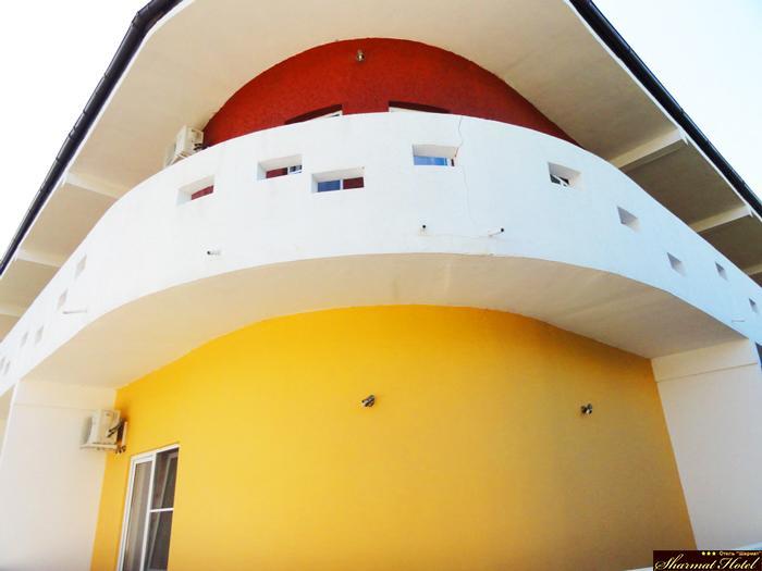 Hotel Sharmat Pizunda Ngoại thất bức ảnh