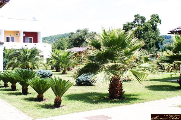 Hotel Sharmat Pizunda Ngoại thất bức ảnh