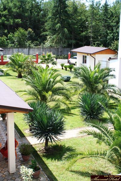 Hotel Sharmat Pizunda Ngoại thất bức ảnh