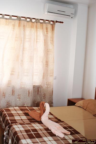 Hotel Sharmat Pizunda Ngoại thất bức ảnh
