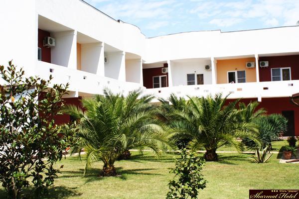 Hotel Sharmat Pizunda Ngoại thất bức ảnh
