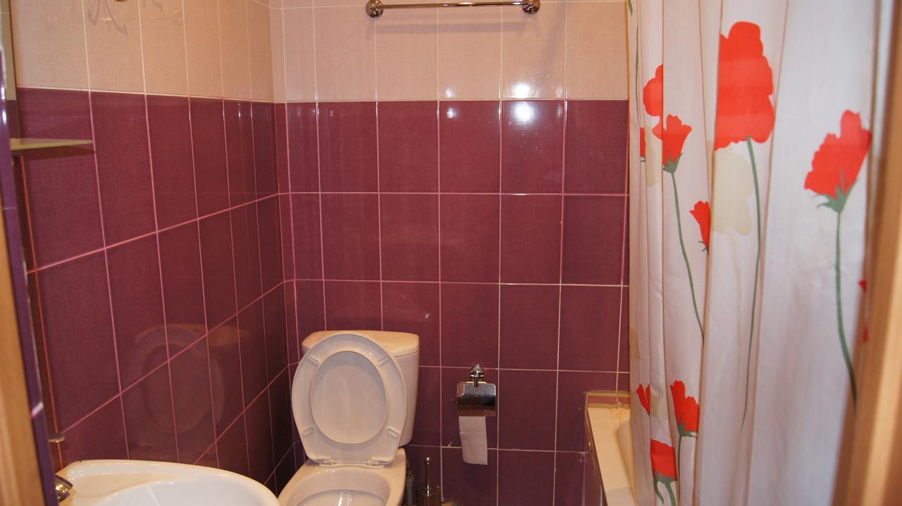 Hotel Sharmat Pizunda Ngoại thất bức ảnh