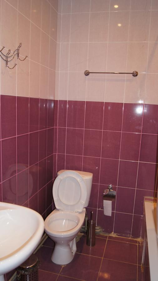 Hotel Sharmat Pizunda Ngoại thất bức ảnh