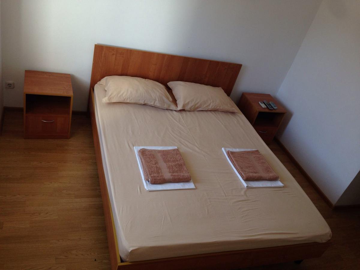 Hotel Sharmat Pizunda Ngoại thất bức ảnh